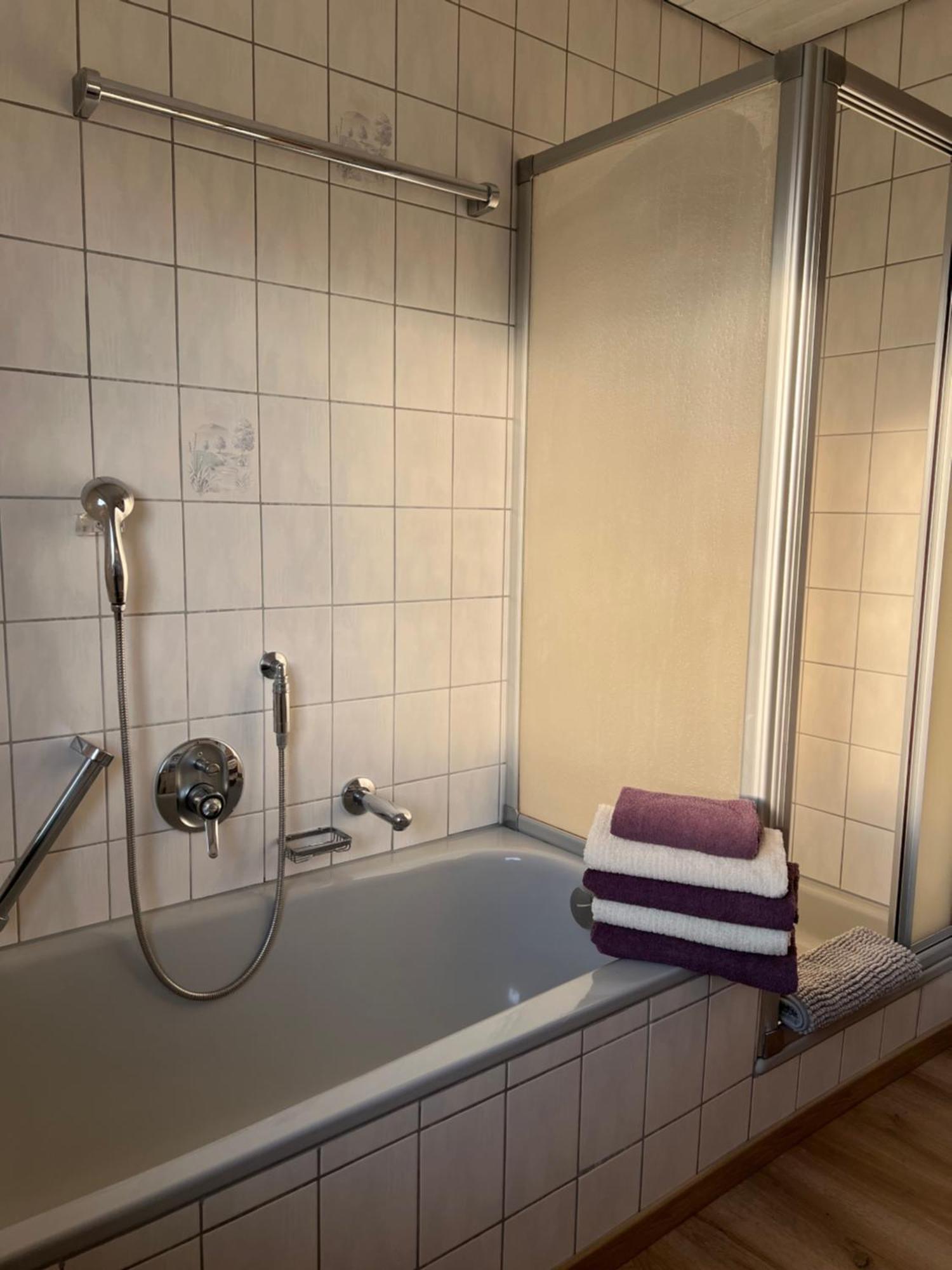 Apartamento Casa Blanca 1 Schwanau Exterior foto