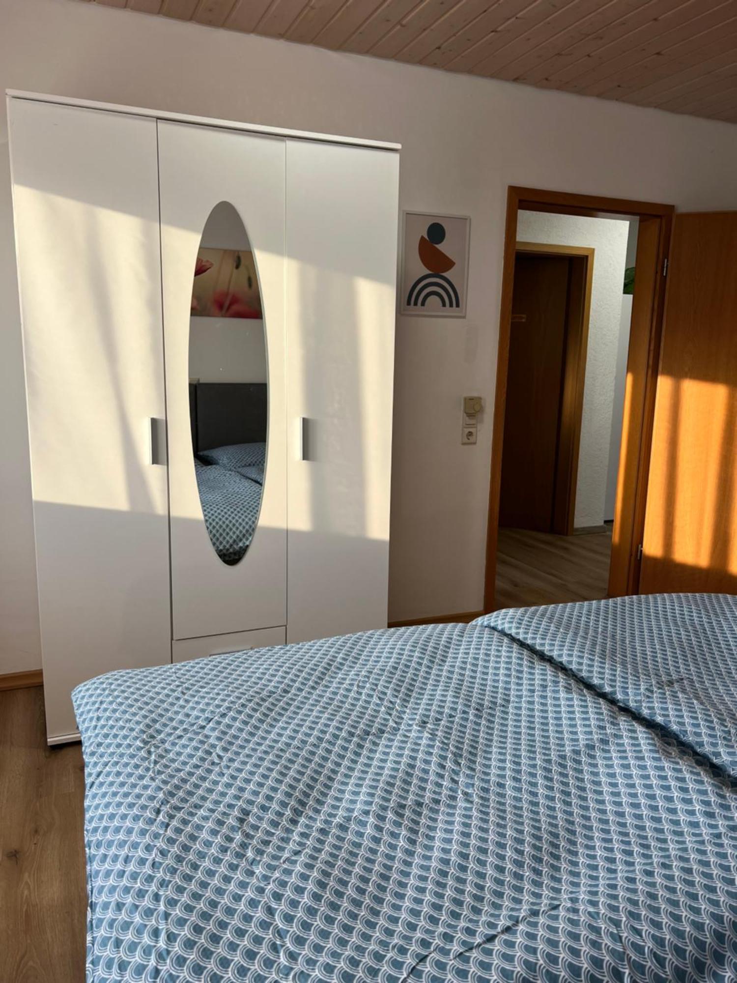 Apartamento Casa Blanca 1 Schwanau Exterior foto