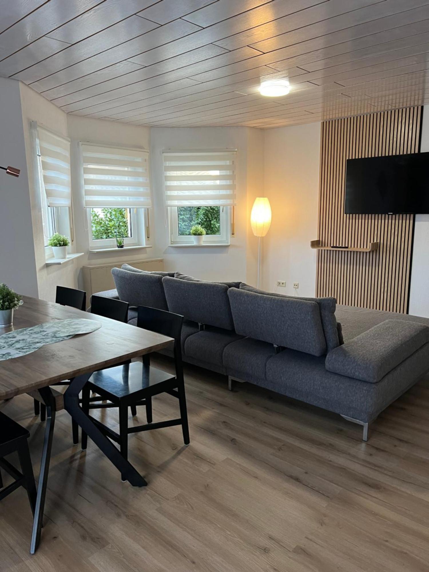 Apartamento Casa Blanca 1 Schwanau Exterior foto