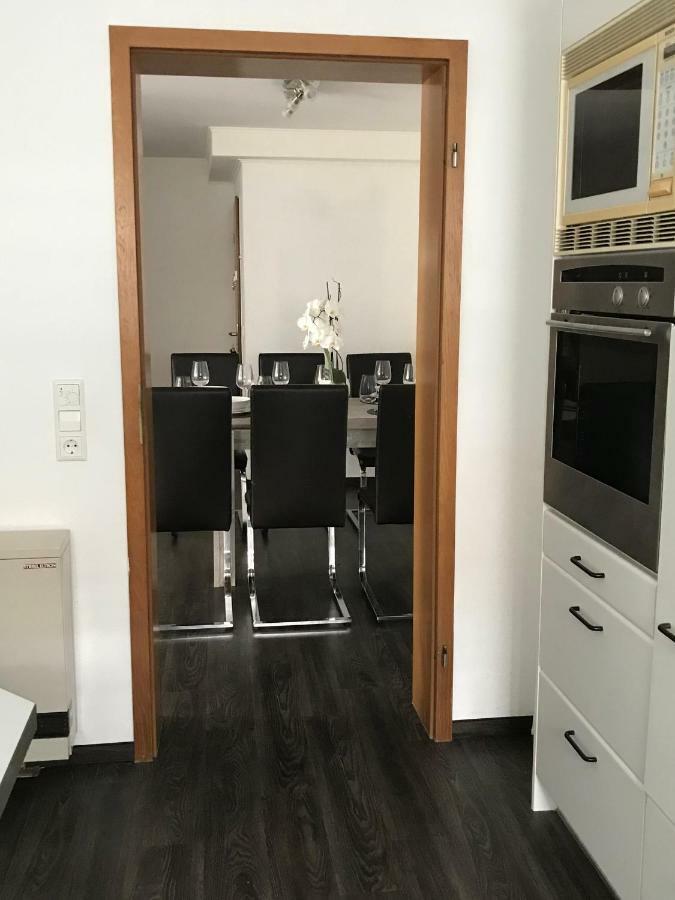 Apartamento Casa Blanca 1 Schwanau Exterior foto