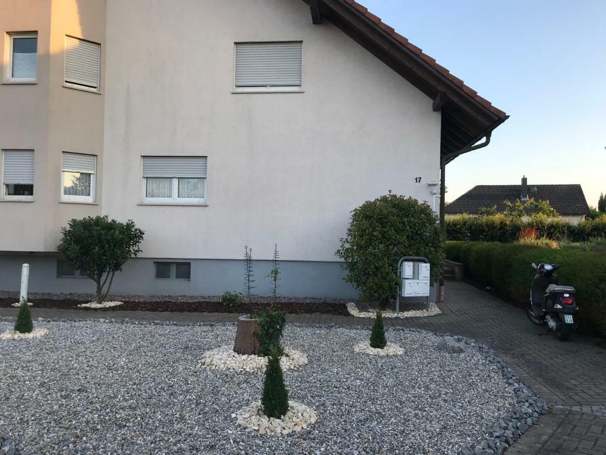 Apartamento Casa Blanca 1 Schwanau Exterior foto