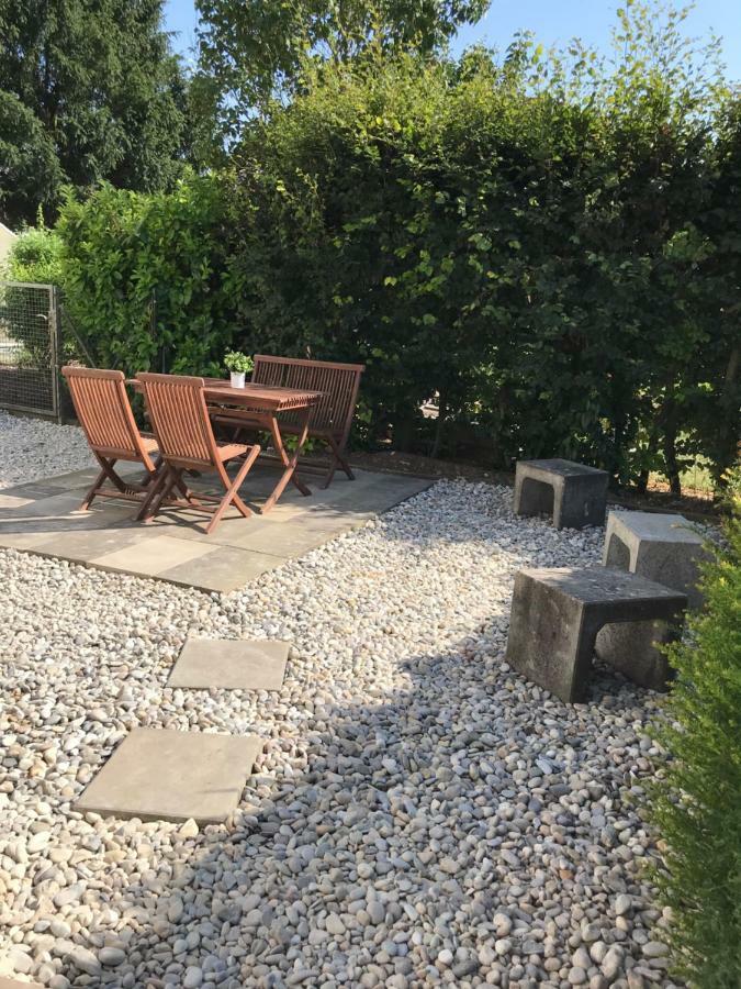 Apartamento Casa Blanca 1 Schwanau Exterior foto