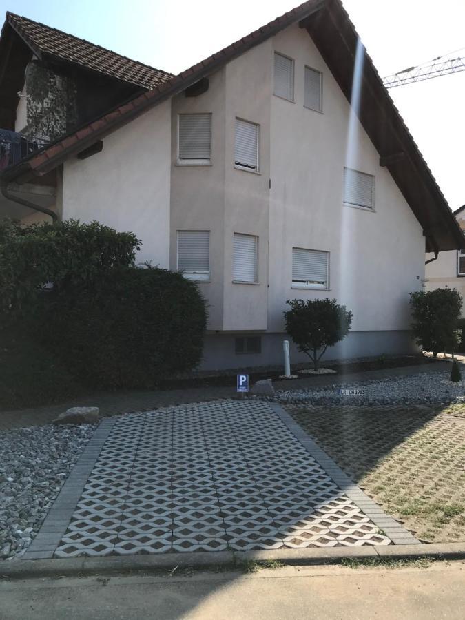 Apartamento Casa Blanca 1 Schwanau Exterior foto