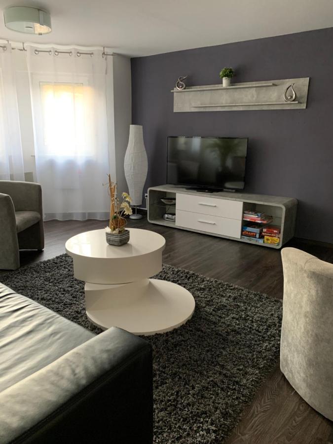 Apartamento Casa Blanca 1 Schwanau Exterior foto